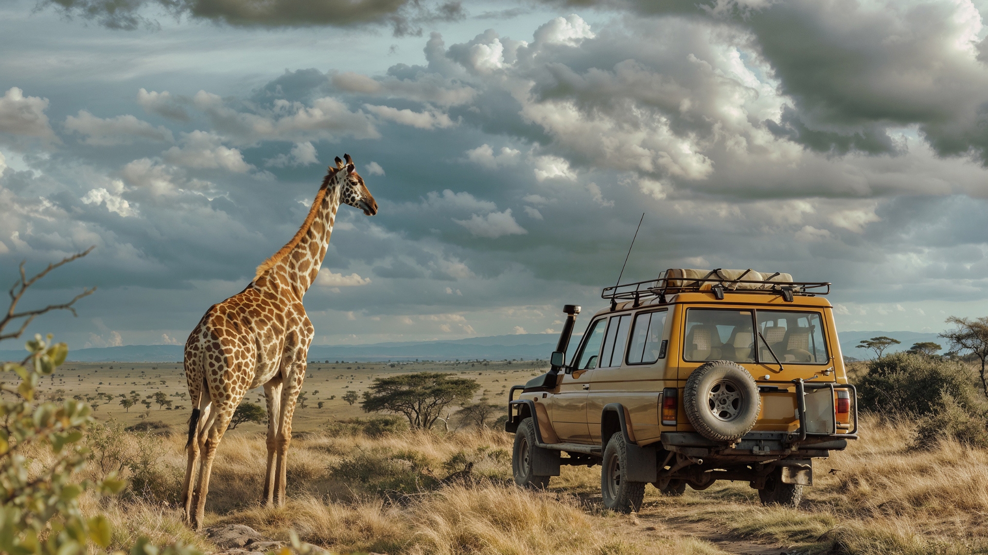 Safari background 5