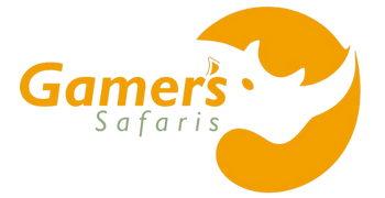 Gamers Safaris Logo